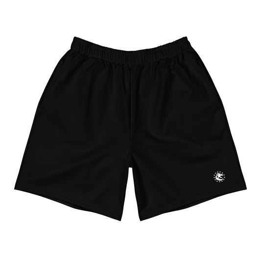 Men's Signature Black Shorts