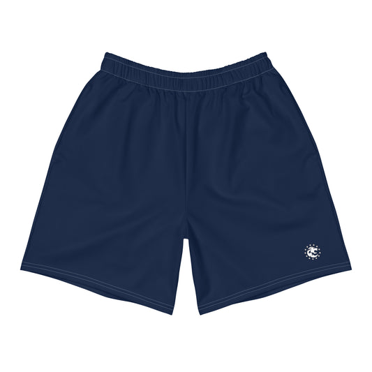 Men's Signature Navy Shorts