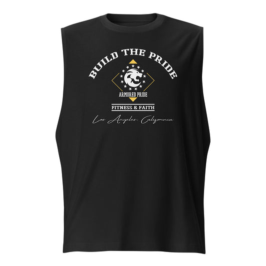 Build The Pride Muscle Shirt