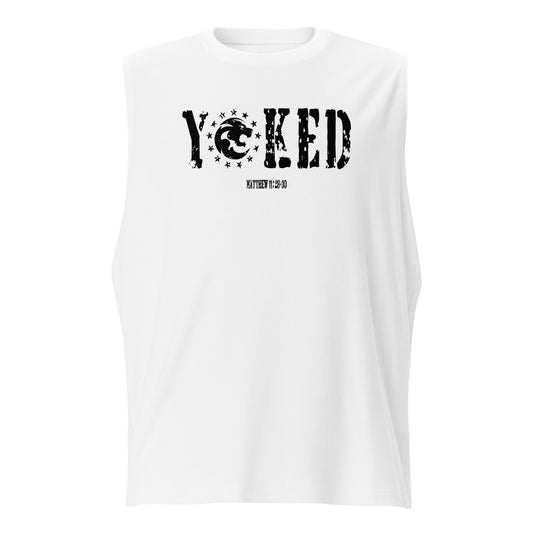 Yoked Muscle Shirt