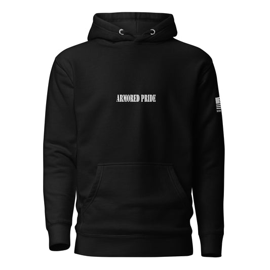 Yoked Unisex Hoodie