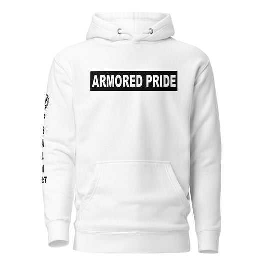 AP Unisex Psalm 28:7 Hoodie