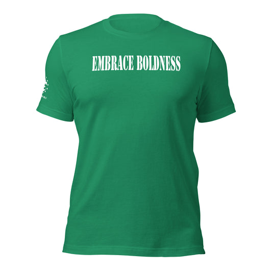 Embrace Boldness Womens Tee