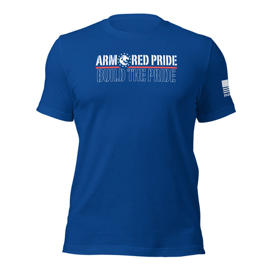 Build The Pride Mens Tee